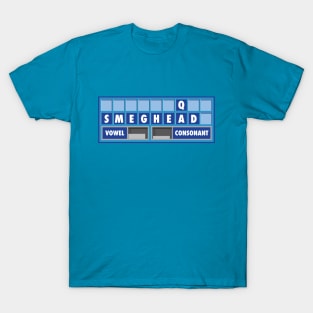 Smeghead Countdown T-Shirt